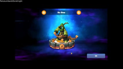 Skylanders Ring of Heroes (Walkthrough FR) épisode 5: J'invoque Ro-Bow