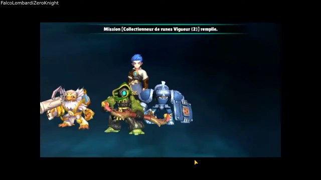 Skylanders Ring of Heroes (Walkthrough FR) épisode 6: Entraînement avec Ro-Bow
