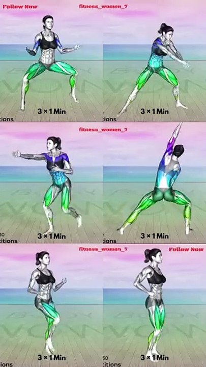 weight loss exercises at home#yoga #weightloss #fi