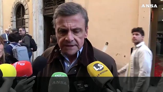 Ucraina, Calenda: Piano von der Leyen una proposta sacrosanta, l' opposizione e' spaccata