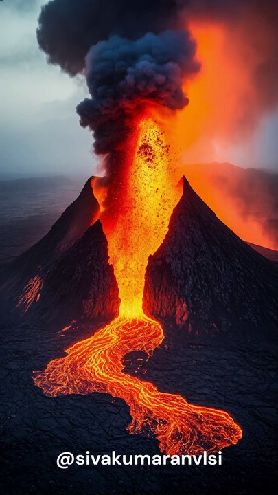 Volcano