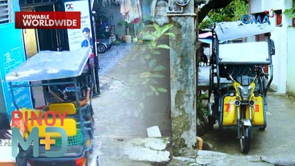 3-anyos na bata, naaksidente dahil sa e-bike na biglang humarurot! | Pinoy MD