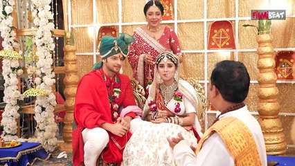 Anupama On Location: Prem-Rahi की शादी में हुआ बड़ा DRAMA, Anupama को अपनी बेटी की हुई Tension !