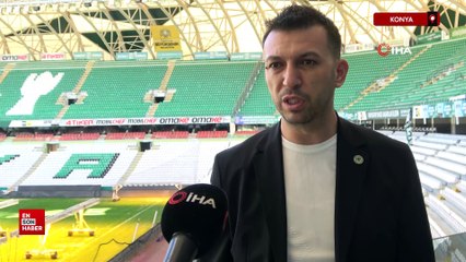 Nuri Kaymak: Biz bu kupaya alışkın bir camiayız