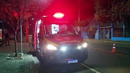 Homem pede ajuda na UPS Norte após ser espancado em 'biqueira' no Julieta Bueno