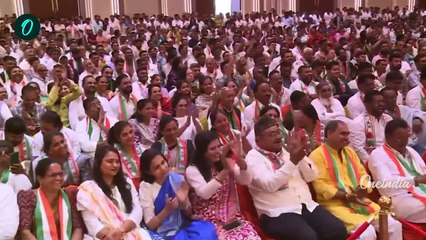 Rahul Gandhi : Ahmedabad में गरजे, कार्यकर्ताओं को दिया सीधा संदेश काम करो या जाओ | वनइंडिया हिंदी