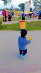 Cute baby boy full masti