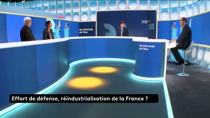 Les informés de l'éco 8.03