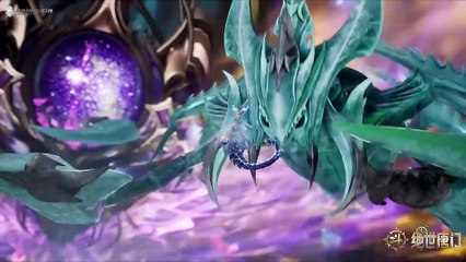 Soul Land 2 E91 (Subtitle Indonesia)