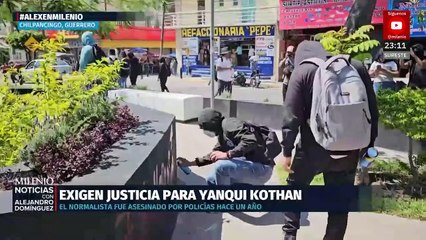 Vinculan a proceso a ‘Don Rodo’, hermano de ‘El Mencho' en el Edomex. Alejandro Domínguez, 07 de marzo 2025