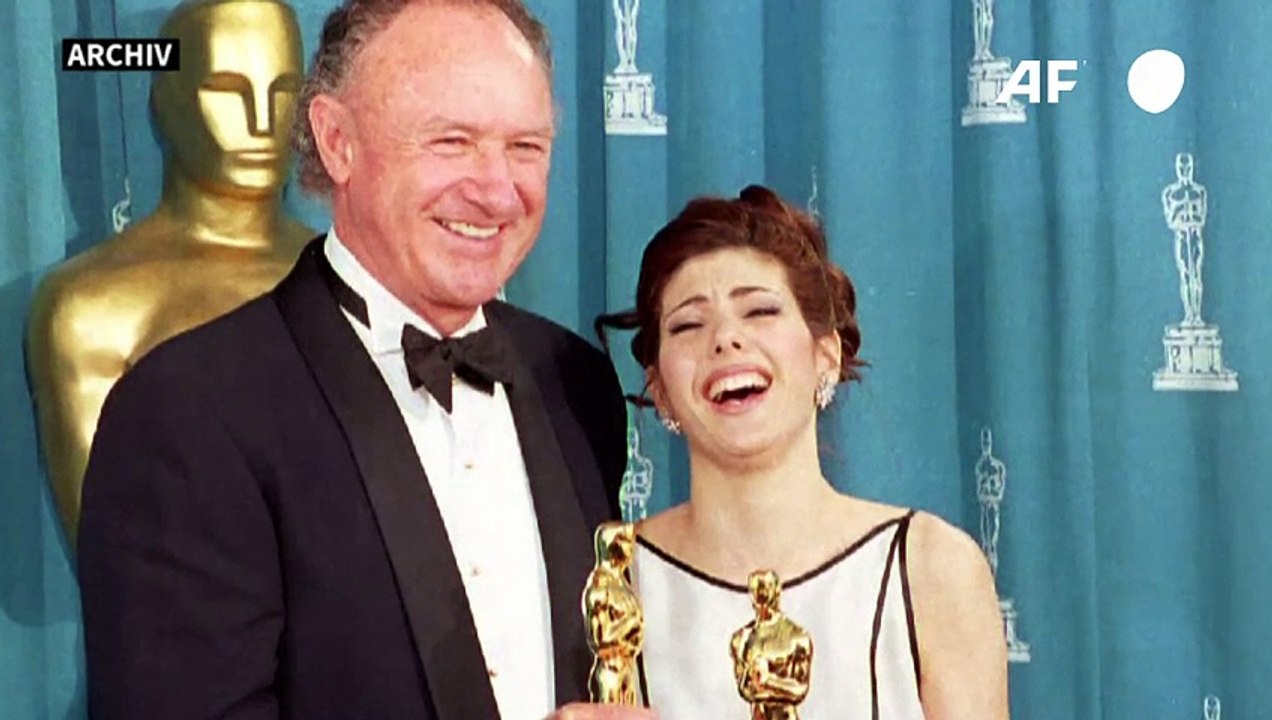 Gene Hackman und seine Frau starben natürlichen Todes