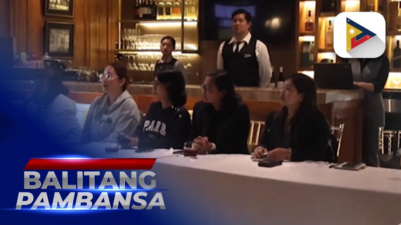 Pagtataguyod ng golf tourism sa bansa, isinusulong ng DOT