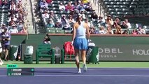 Raducanu crashes out of Indian Wells