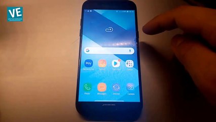 Samsung A5 2017 FRP Bypass