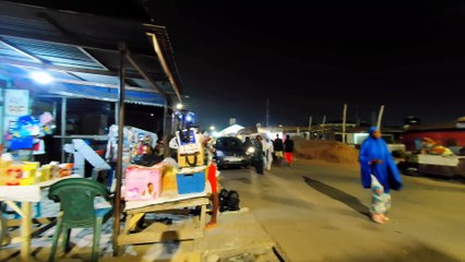 🇬🇭 NIGHT LIFE INSIDE SUKURA - RUSSIA COMMUNITY IN WEST AFRICA (ACCRA GHANA)