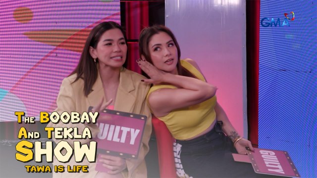 TBATS: Sugar Mercado, inaming naging JOWA ang isang BIG CELEBRITY!