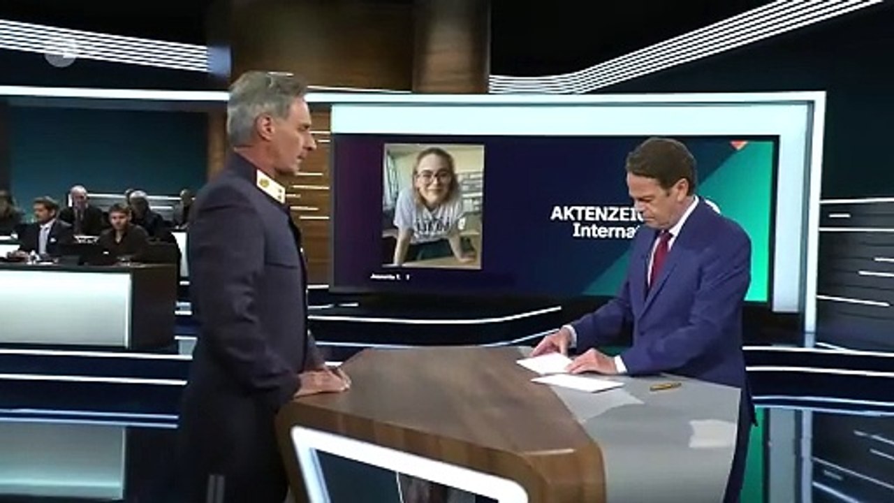 Aktenzeichen XY vom 06. November 2024