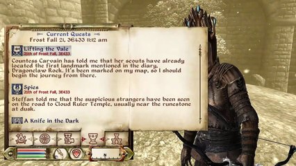 The Elder Scrolls IV: Oblivion - Part 95