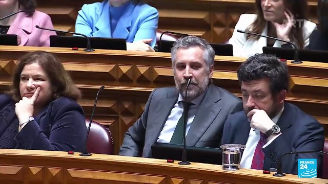 Moción de confianza abre camino a elecciones anticipadas en Portugal