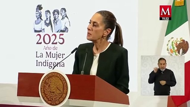 Sheinbaum prevé que México quede prácticamente sin aranceles ante tarifas recíprocas de EU
