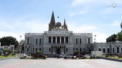 Exponen los “Horizontes Culturales” de Raúl Padilla López en el MUSA