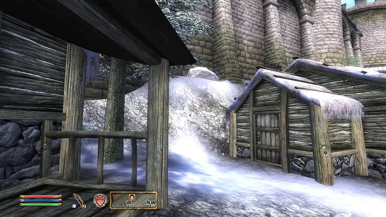 The Elder Scrolls IV: Oblivion - Part 97