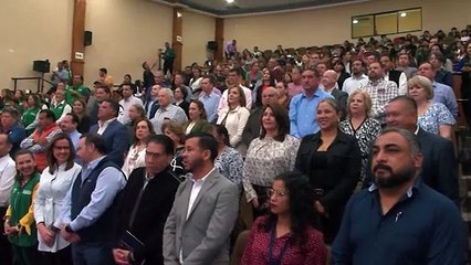 Alcaldesas y alcaldes de la región centro-desierto reafirman compromiso con Derechos Humanos