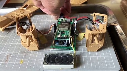 マークⅣメール 動作テスト4