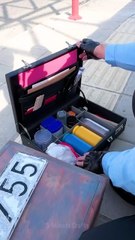 License plate repair 101!