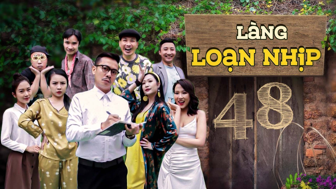 Bác già nhờ chị Dung dạy pha chế và cái kết bị BẮT QUẢ TANG 😂 | Làng Loạn Nhịp Tập 48