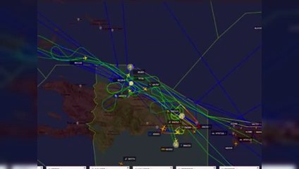 Cohete Starship vuelve y explota y distorsiona ruta de aviones a RD