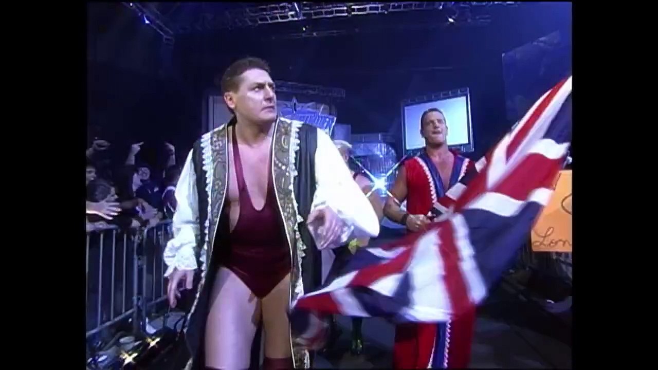 WCW Thunder: July 14, 1999 - video Dailymotion