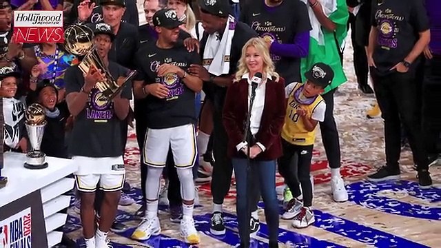 Kate Hudson on Taking First Sitcom Role in Netflix's 'Running Point' & Meeting Co-Star Brenda Song | THR News Video