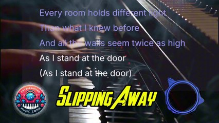 Slipping Away - Emotional Slow Rock Ballad