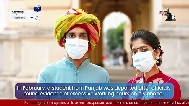 STUDENT VISA NIGHTMARE! Australia’s Immigration Crackdown EXPLAINED! Australia Immigration News 2025