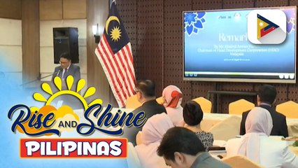 Embassy of Malaysia at DTI, nag organisa ng round table para sa ikauunlad ng Halal Industry