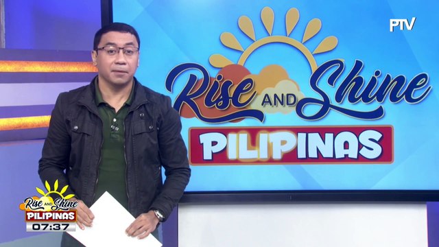 PBBM, nag-inspeksyon sa Rice Processing System sa Brgy. Ipil sa Echague, Isabela
