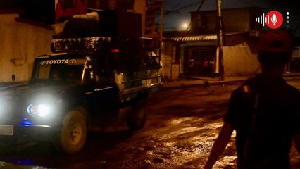 Enfrentamiento entre bandas de narcotraficantes en Ecuador dejó al menos 12 muertos