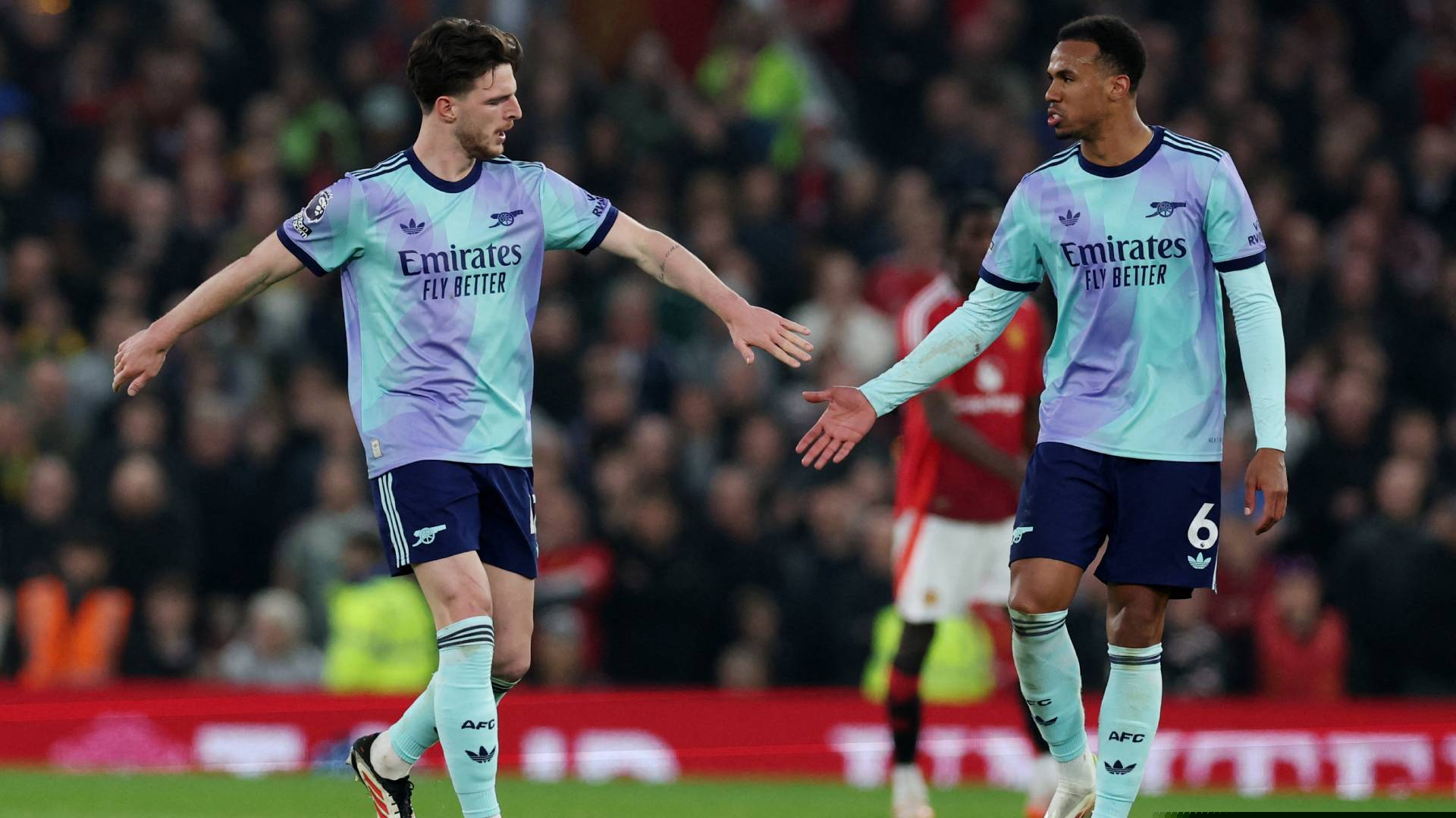 Manchester United v Arsenal - Big Match Predictor