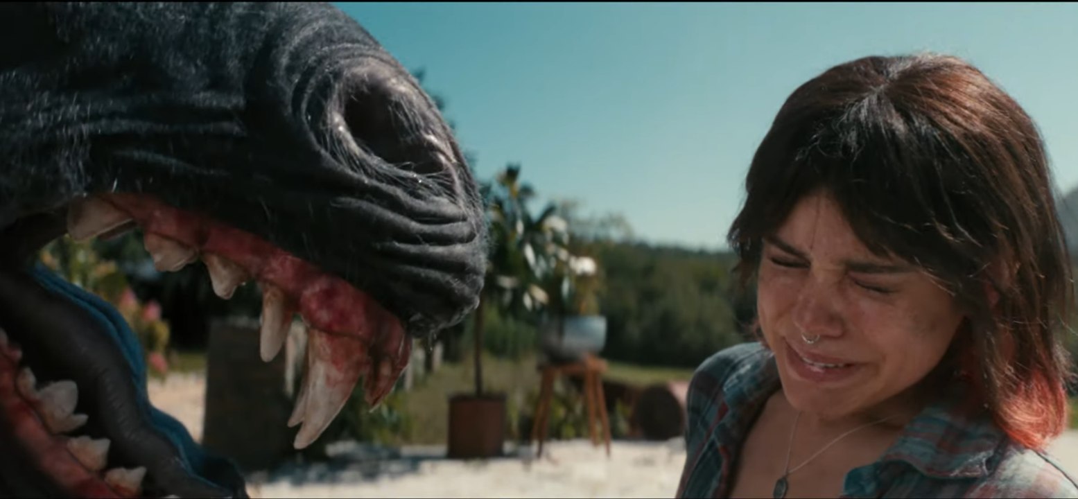 Death of a Unicorn | Official Promo - Paul Rudd, Jenna Ortega, Will Poulter | A24