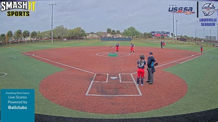 Blue Louisville Slugger - Tiffin vs Saginaw Valley / Assumption vs Barry / Barry vs Tiffin Wed, Mar 05, 2025 9:45 AM to 11:00 PM