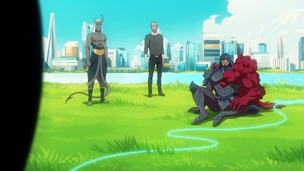 Pantheon S02 E04
