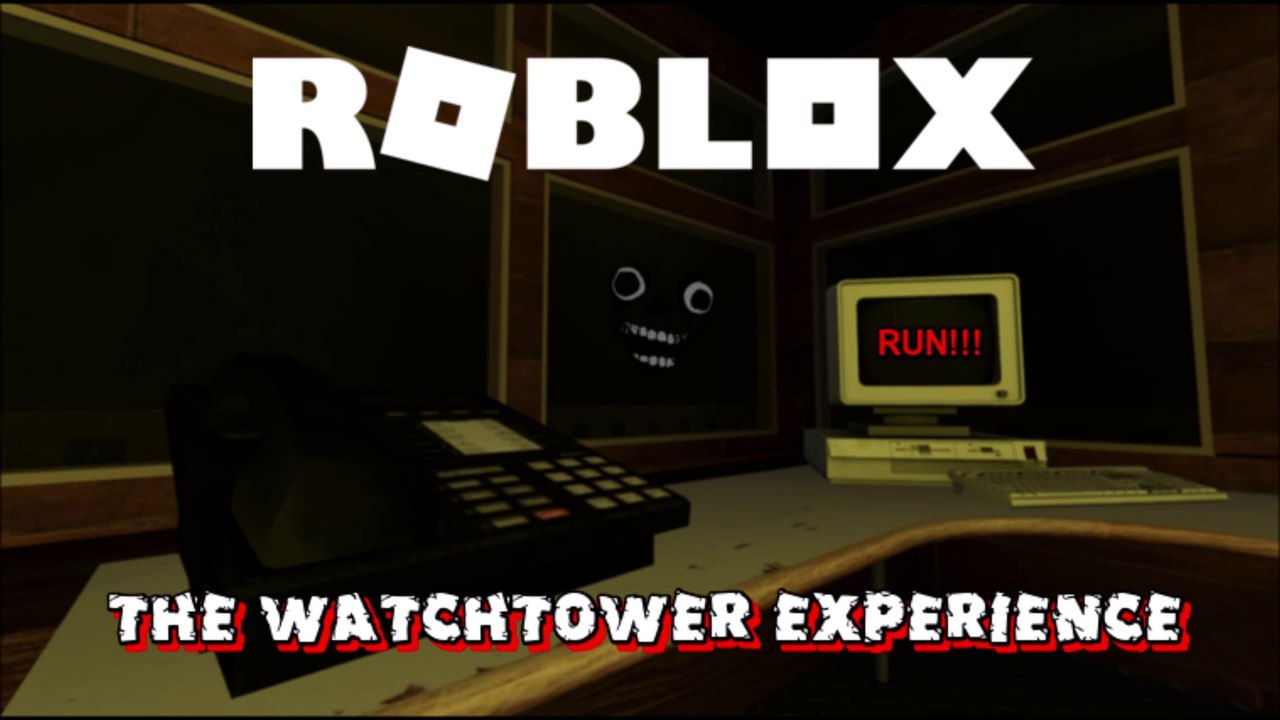 Wir sind hier nicht allein...😈😱 | ROBLOX : The Watchtower Experience