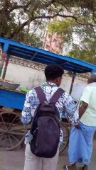 Srm college entrance la oru super tiffin center