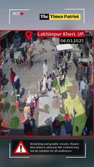 Tragic Incident: Farmer Dies in Bull Fight in Lakhimpur Kheri, UP 🐂⚠️