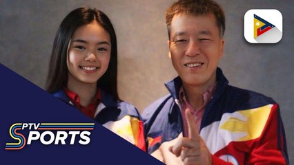 Skye Chua, gumagawa ng sariling pangalan sa figure skating