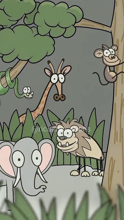 Jungle of the George 😂