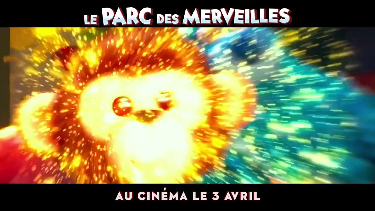 Le parc des merveilles