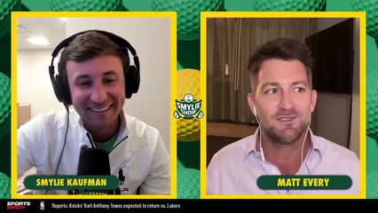 Reflecting on Walker Cup Experience in Chicago with Matt Every