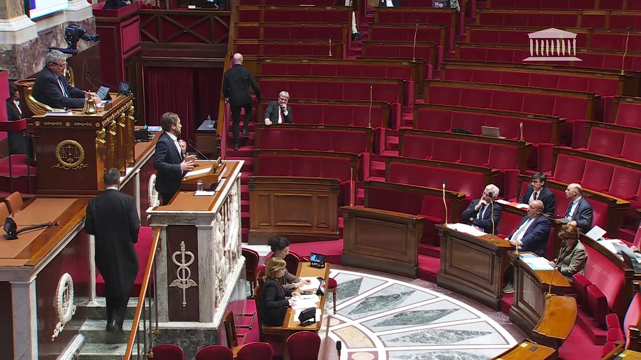 3ème séance : Instaurer un dispositif de sanction contraventionnelle pour prévenir le développement des vignes non cultivées (suite) ; Simplifier la sortie de l'indivision successorale - Jeudi 6 mars 2025